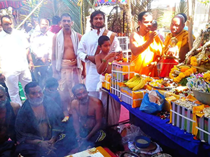 dharmasamsthapana